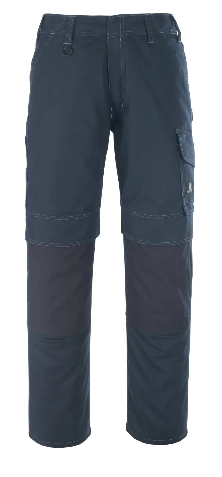 Mascot Houston 10179-154 Kneepad Pockets Lightweight Work Trousers Navy