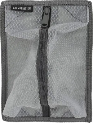 MAXPEDITION Entity Mesh Storage Panel (Gray)