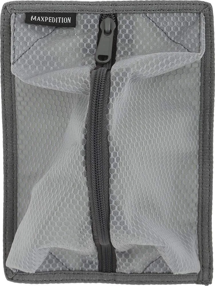 MAXPEDITION Entity Mesh Storage Panel (Gray)