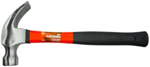 Medalist 16oz/450g Claw Hammer with Fibreglass Handle 05005
