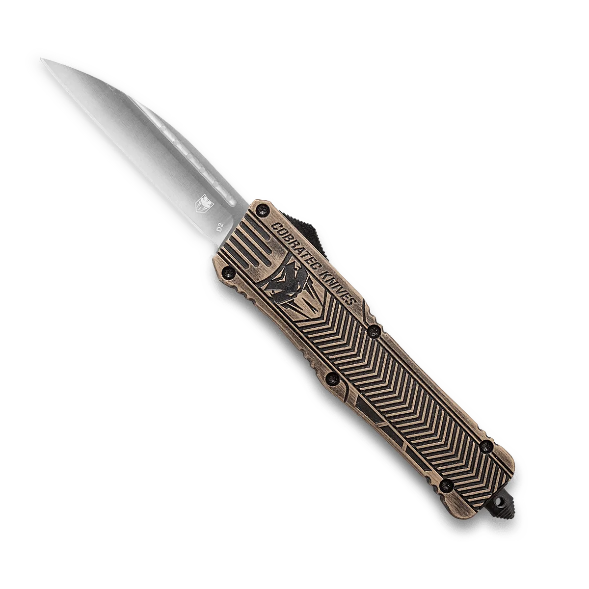Medium CTK-1 Cerakote Desert Sand Distressed