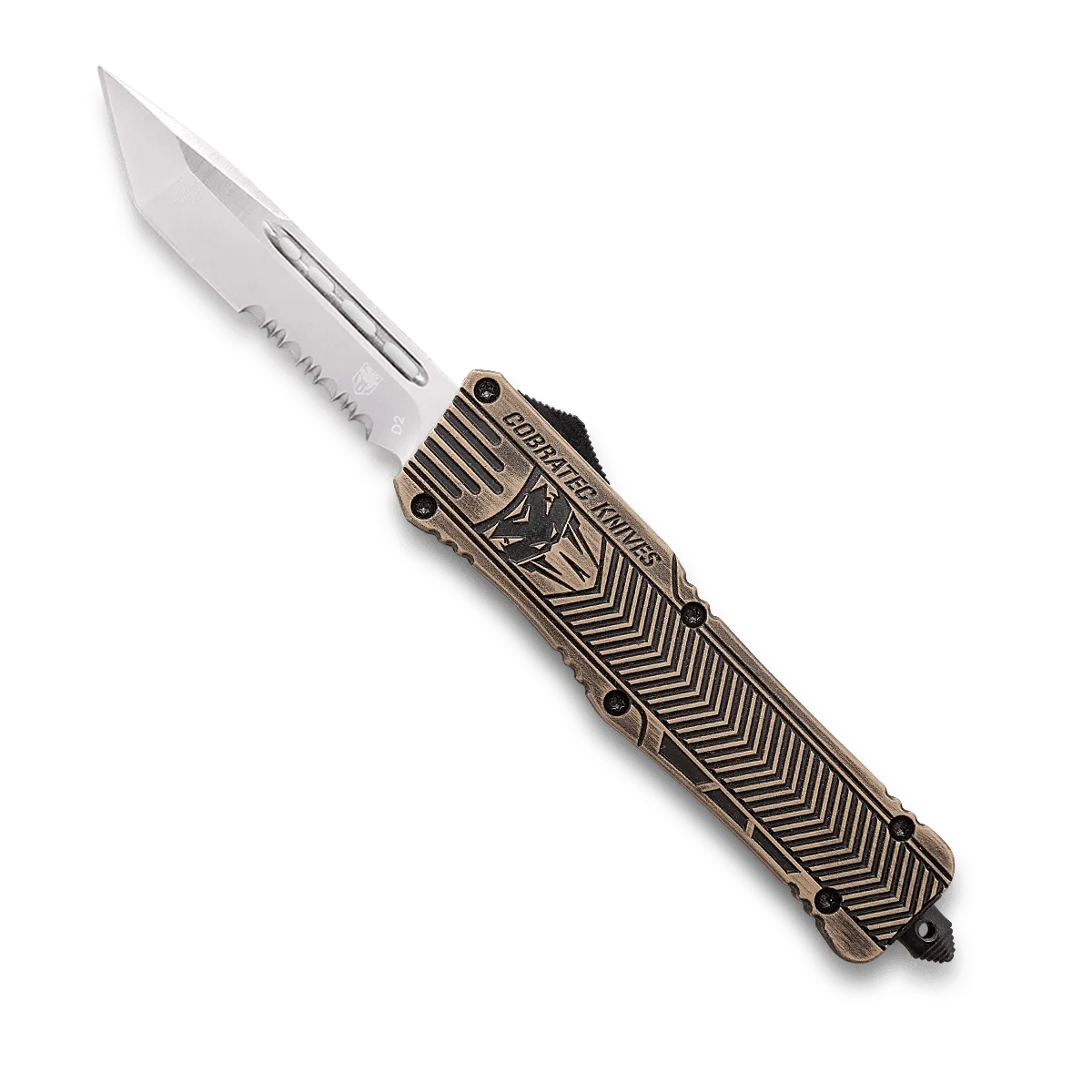 Medium CTK-1 Cerakote Desert Sand Distressed