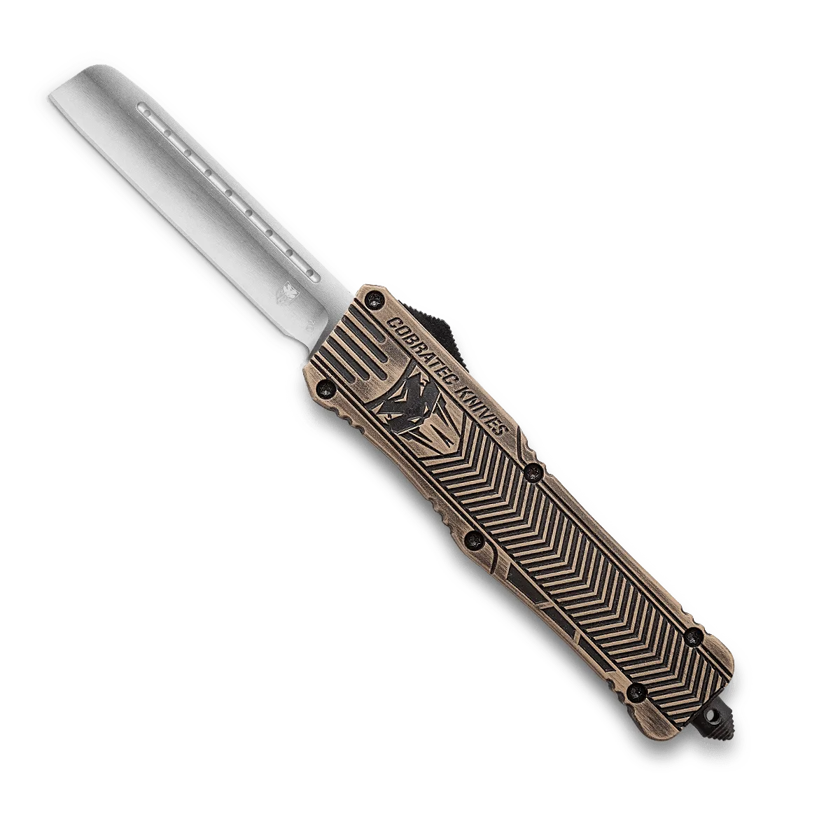 Medium CTK-1 Cerakote Desert Sand Distressed