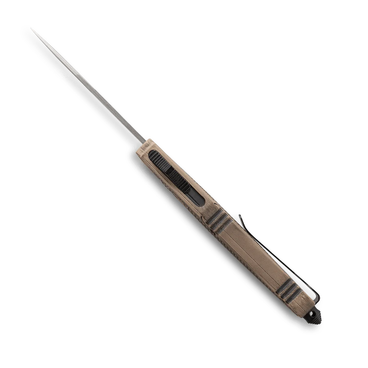 Medium CTK-1 Cerakote Desert Sand Distressed