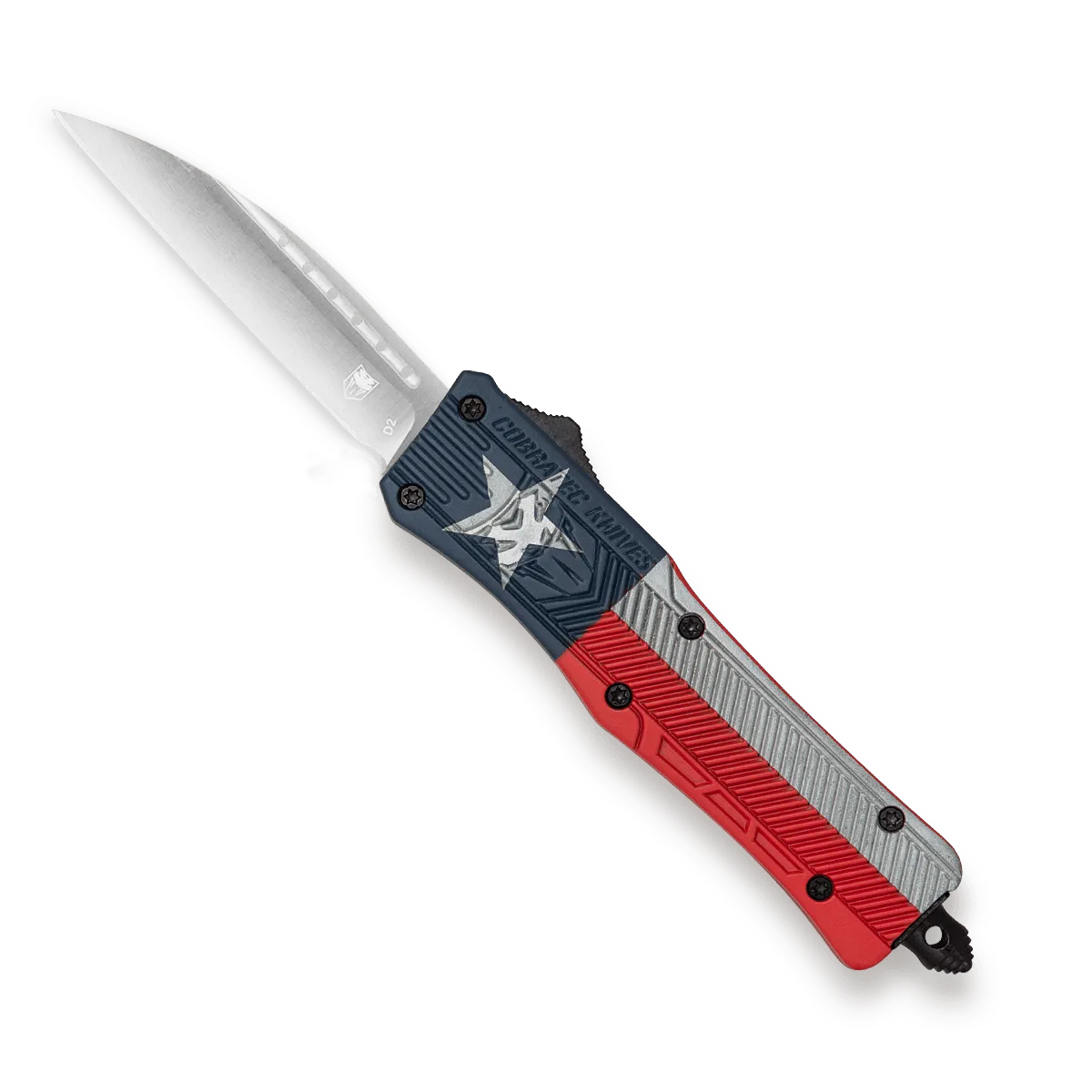 Medium CTK-1 Cerakote Texas Flag