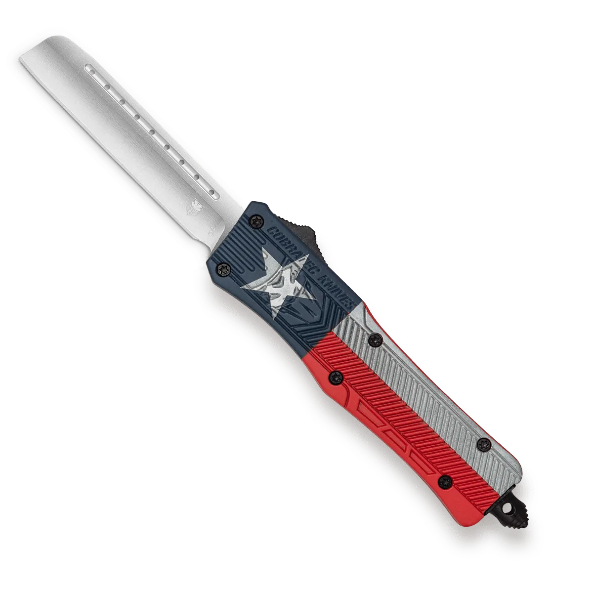 Medium CTK-1 Cerakote Texas Flag