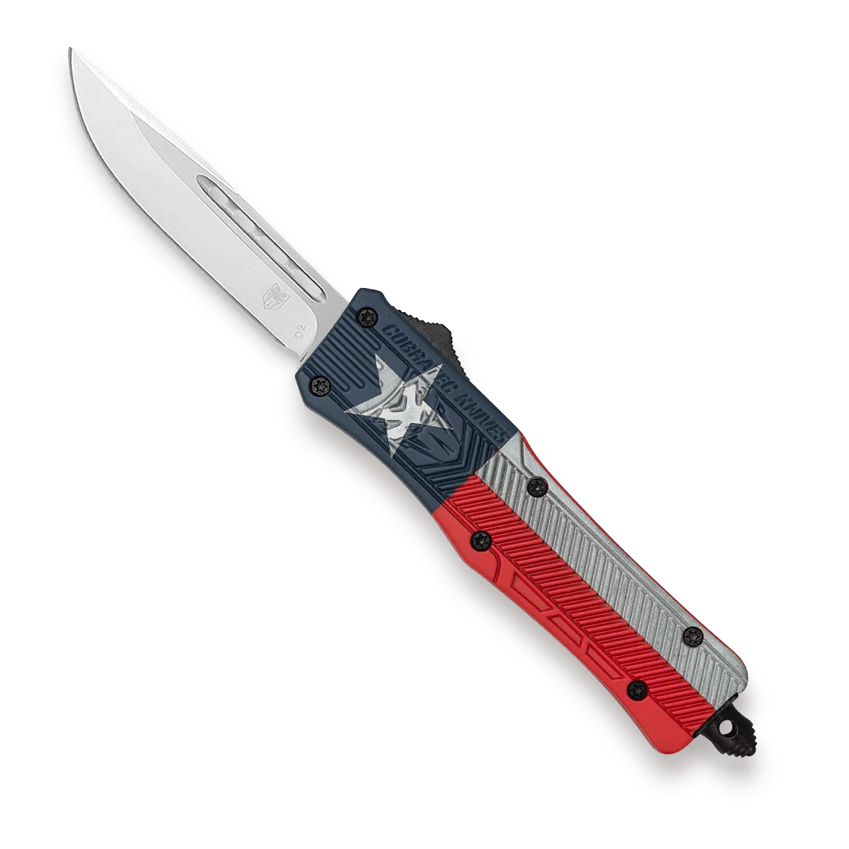 Medium CTK-1 Cerakote Texas Flag