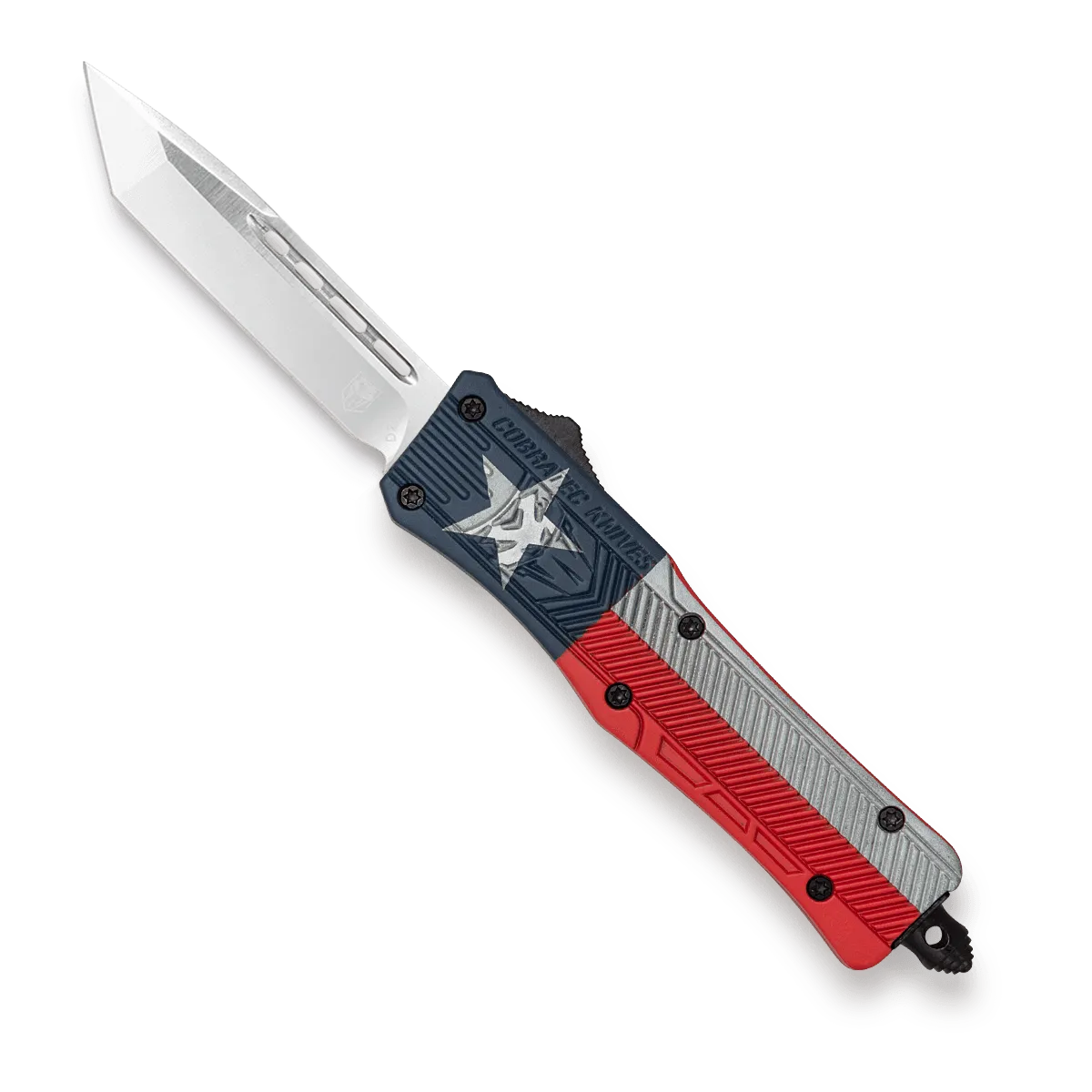 Medium CTK-1 Cerakote Texas Flag