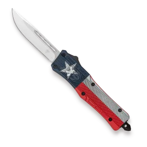 Medium CTK-1 Cerakote Texas Flag