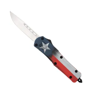 Medium FS-3 Cerakote Texas Flag