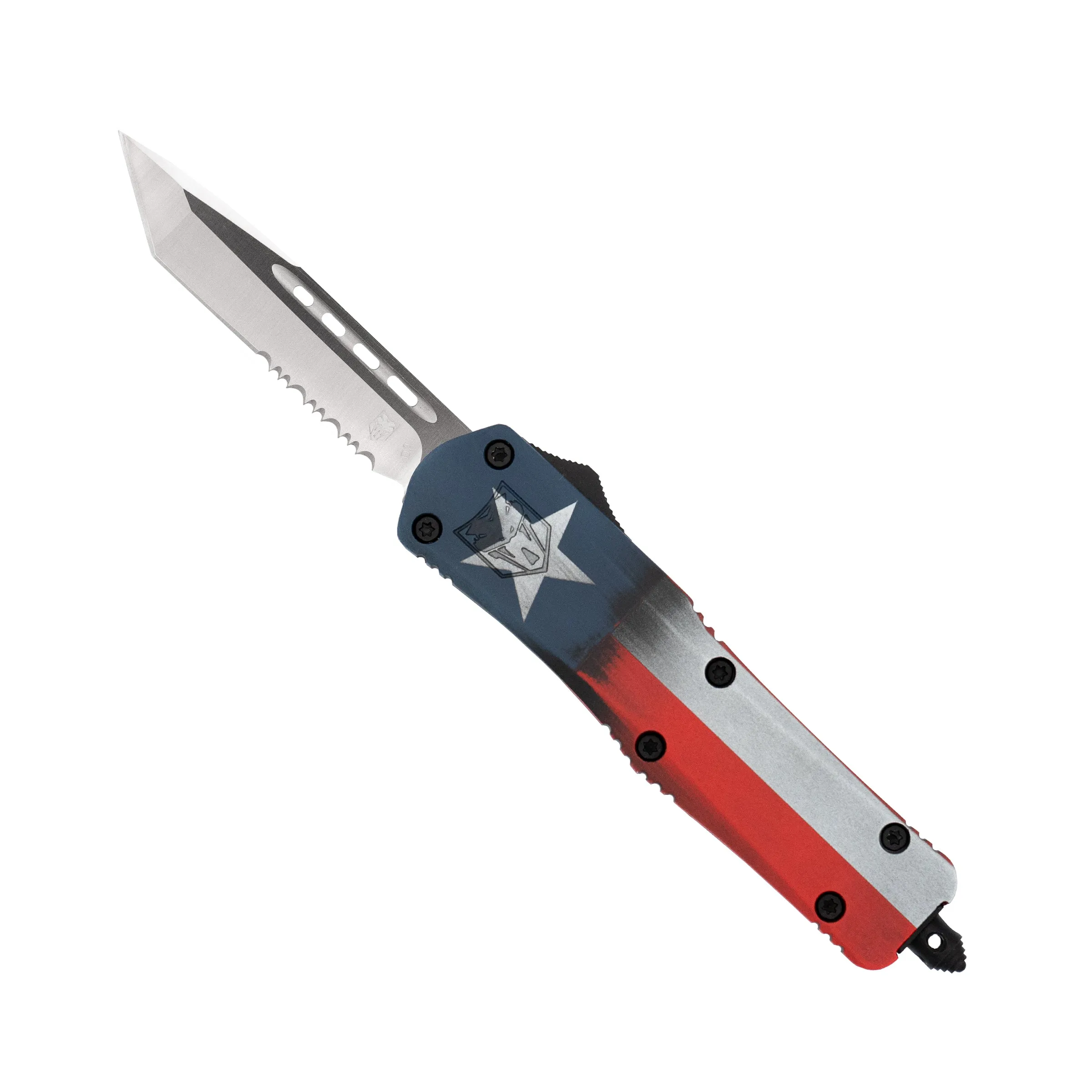 Medium FS-3 Cerakote Texas Flag