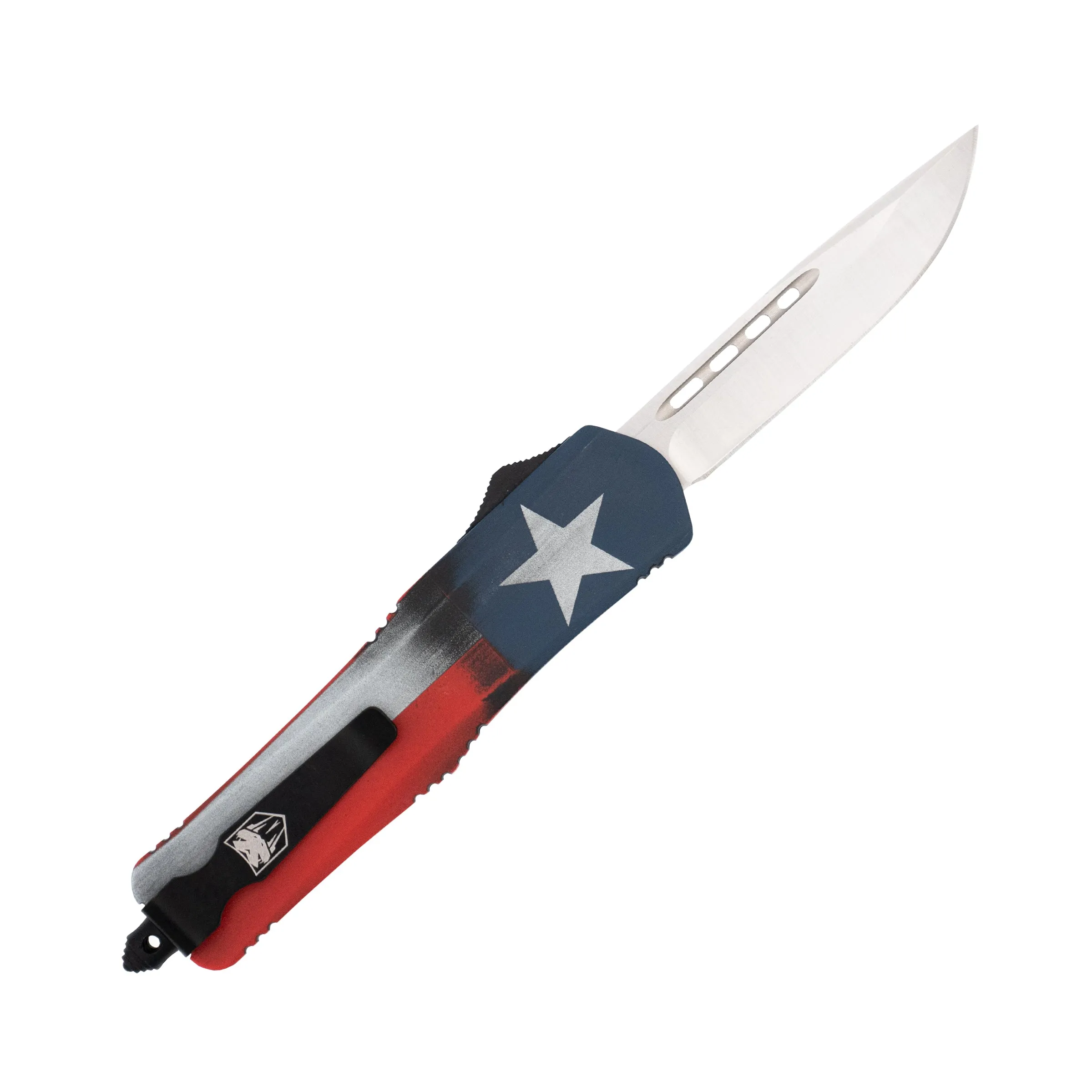 Medium FS-3 Cerakote Texas Flag