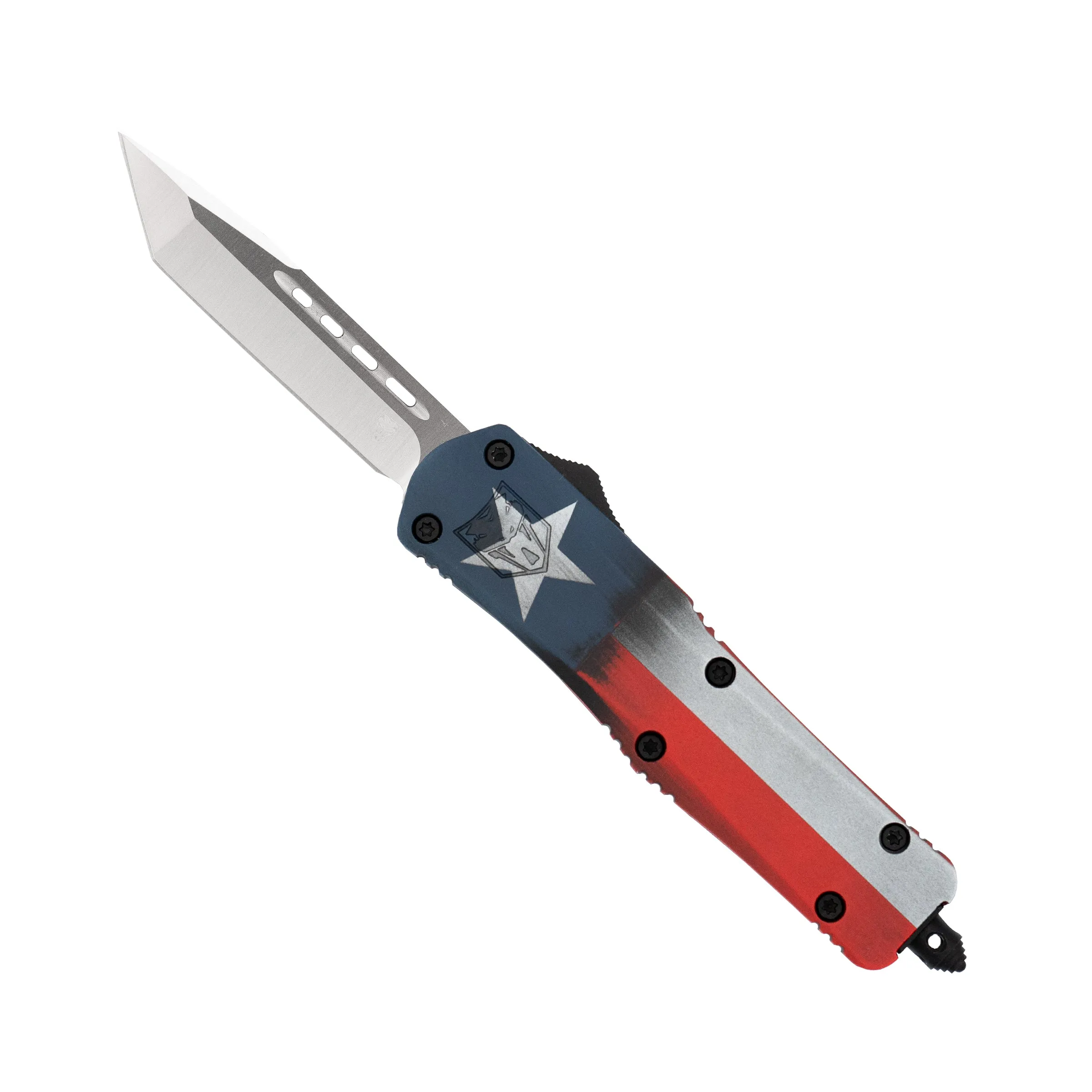 Medium FS-3 Cerakote Texas Flag