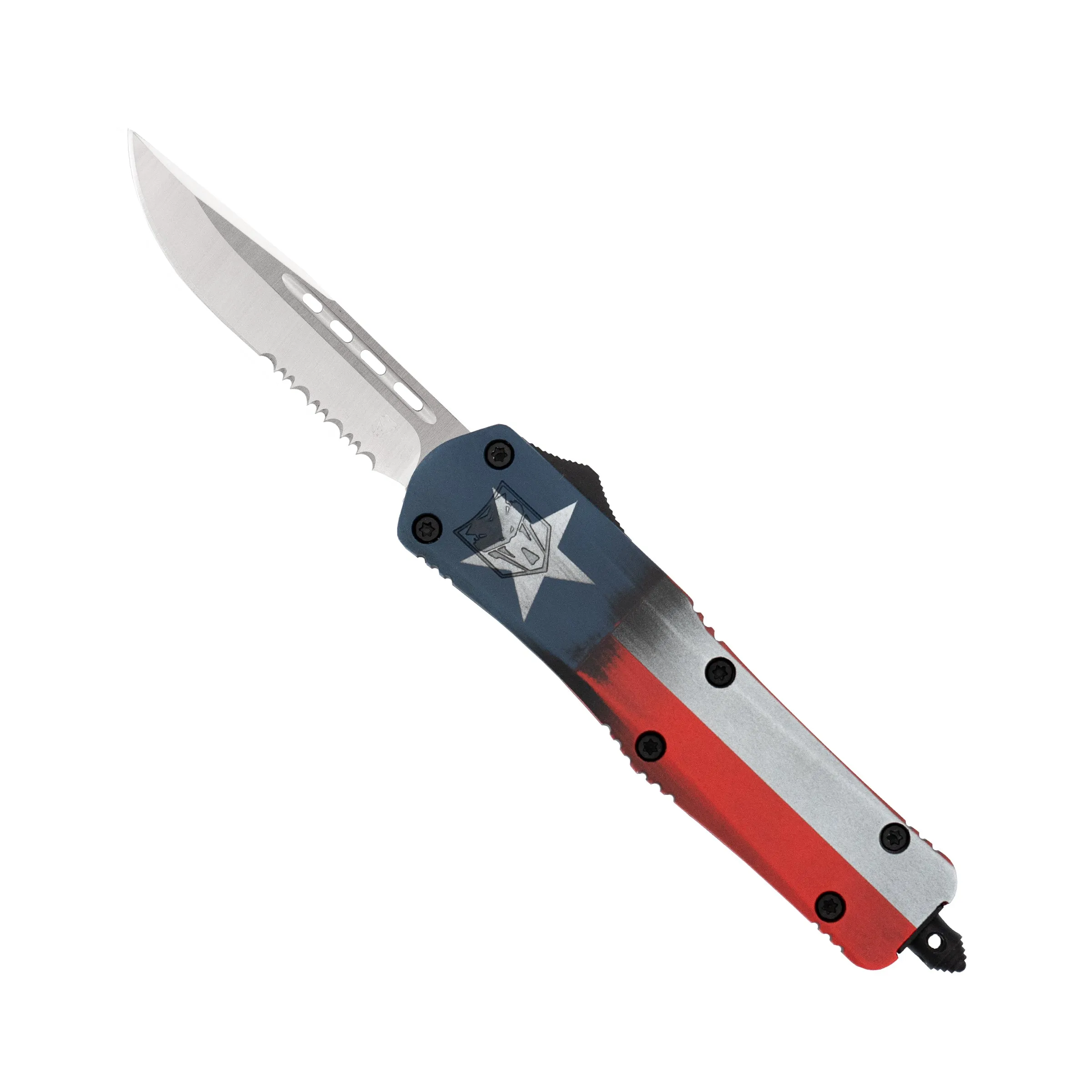 Medium FS-3 Cerakote Texas Flag