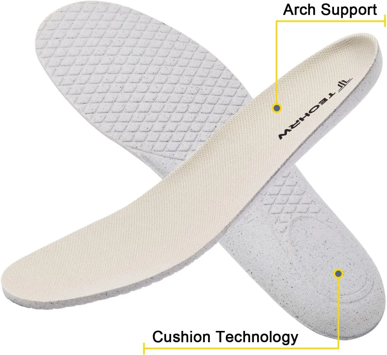 Men Diabetic Shoes Wide Width Shoes with Adjustable Closure for Swollen Feet Non-Slip Air Cushion Bottom Sneakers
