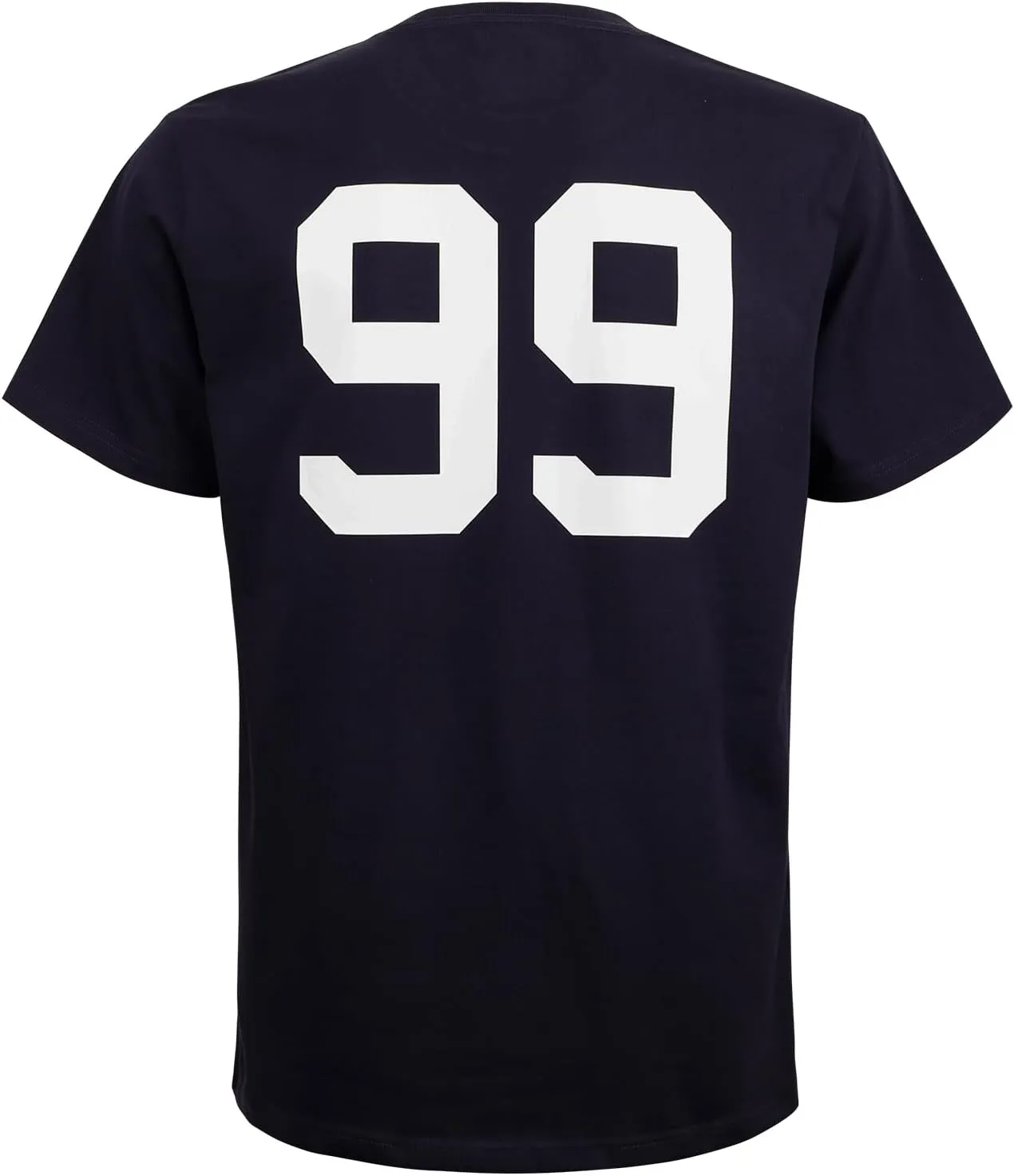 Men's 99 Pure Cotton Short Sleeve T-Shirt