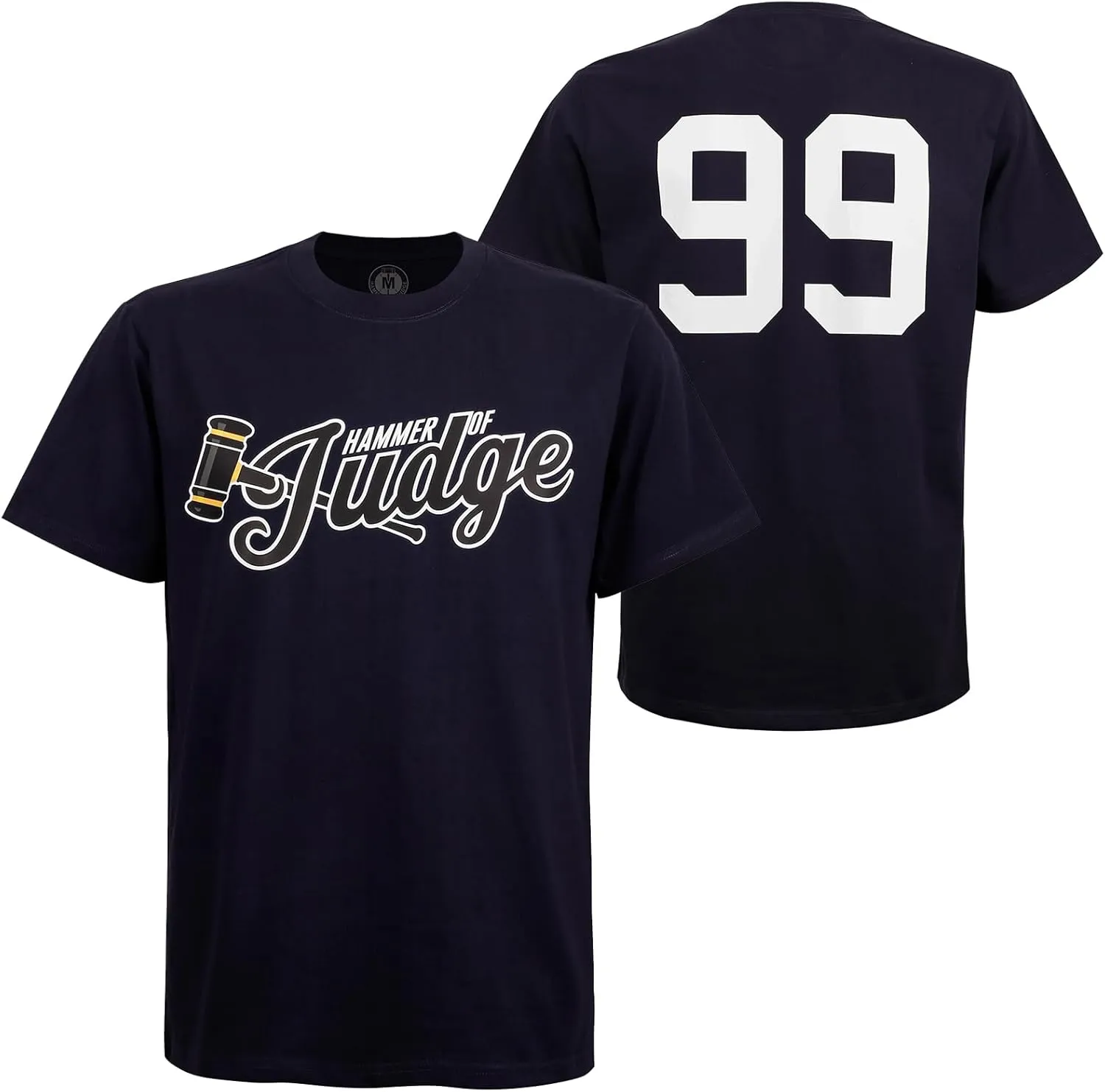 Men's 99 Pure Cotton Short Sleeve T-Shirt