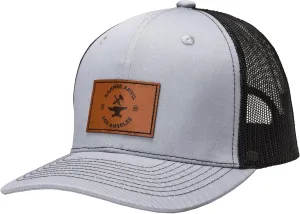 Mens Trucker Hat Snapback Mesh Back Cap Adjustable Casual Baseball Cap