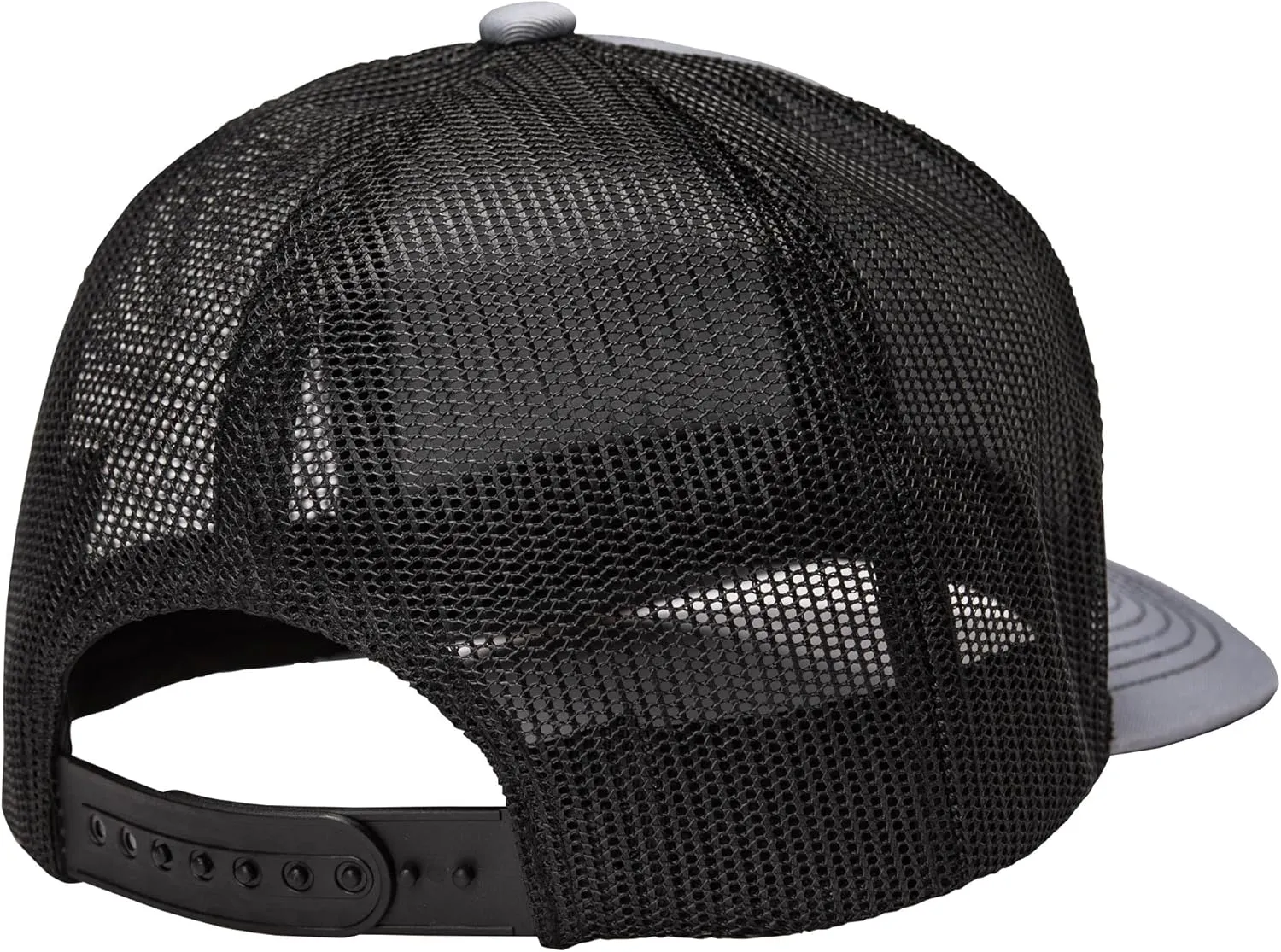 Mens Trucker Hat Snapback Mesh Back Cap Adjustable Casual Baseball Cap