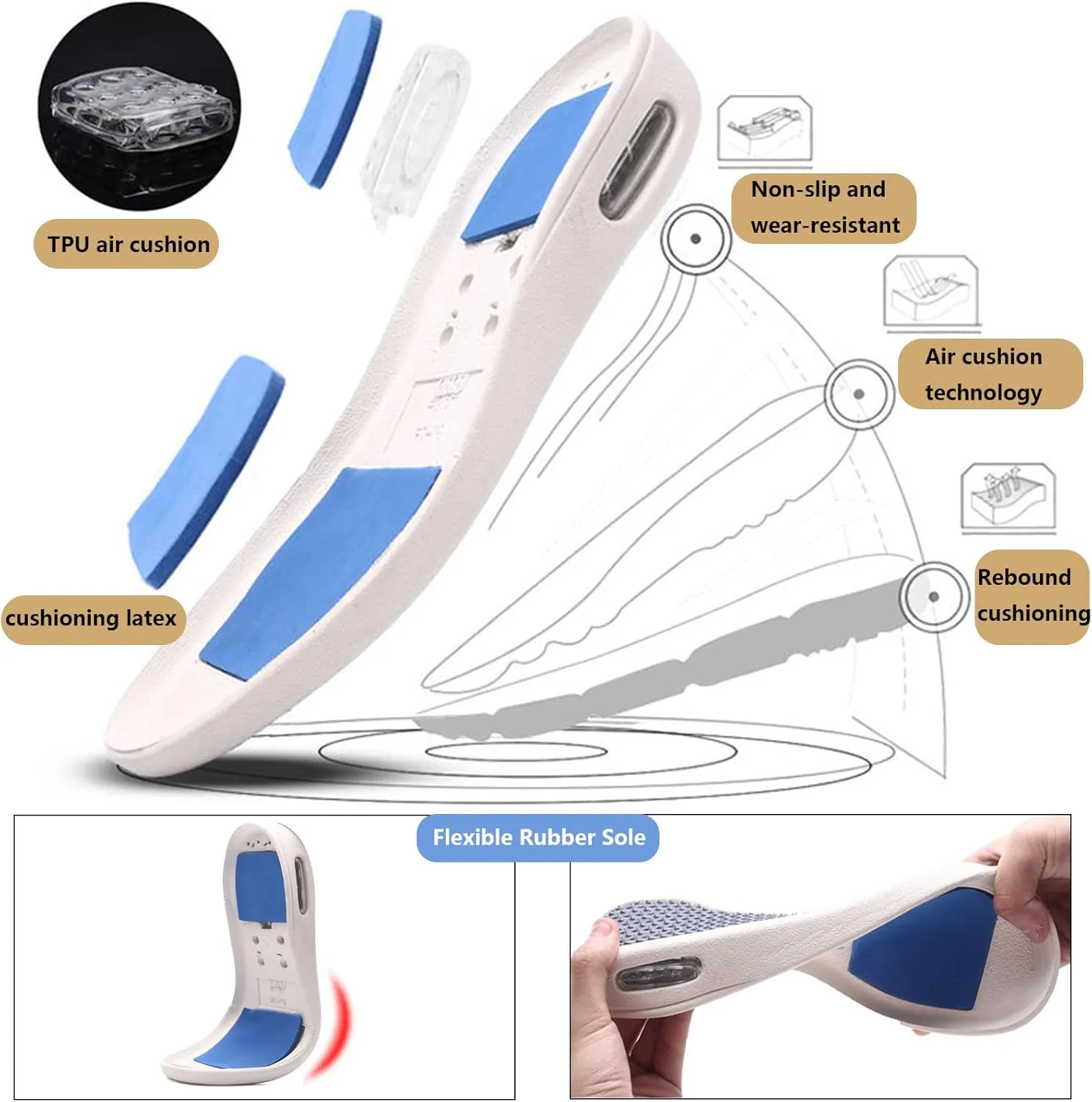 Men's Wide Width Shoes with Adjustable Closure Lightweight,Diabetic Edema Plantar Fasciitis Arthritis Swollen Feet Fattening and Widening Elderly Shoes Men 12/Women 13