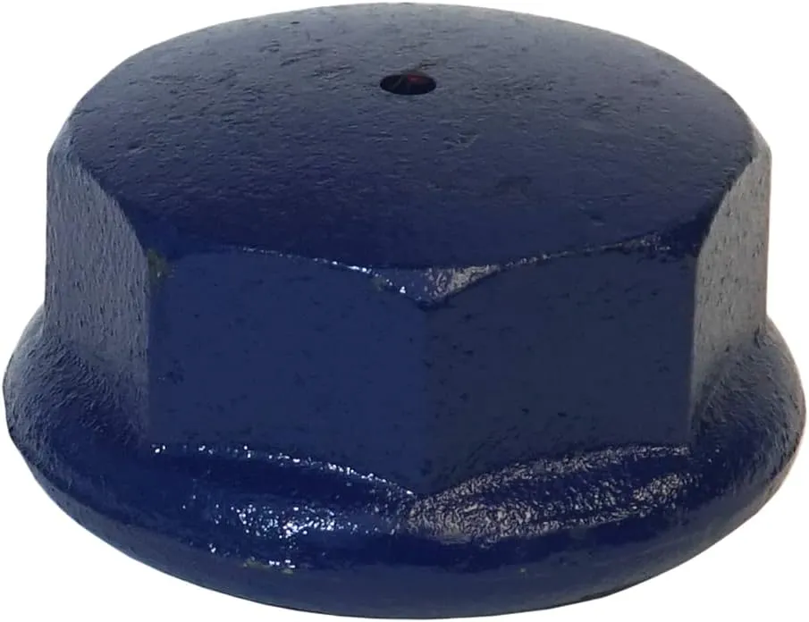 Merrill MFG DRCAP200 2 In. Malleable Drive Point Cap