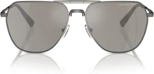 Michael Kors Men's Mk1156 Keswick Aviator Sunglasses