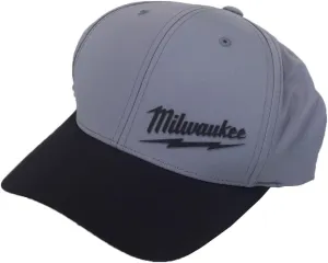 Milwaukee 507DG-LXL Large/Extra Large Dark Gray Fitted Hat