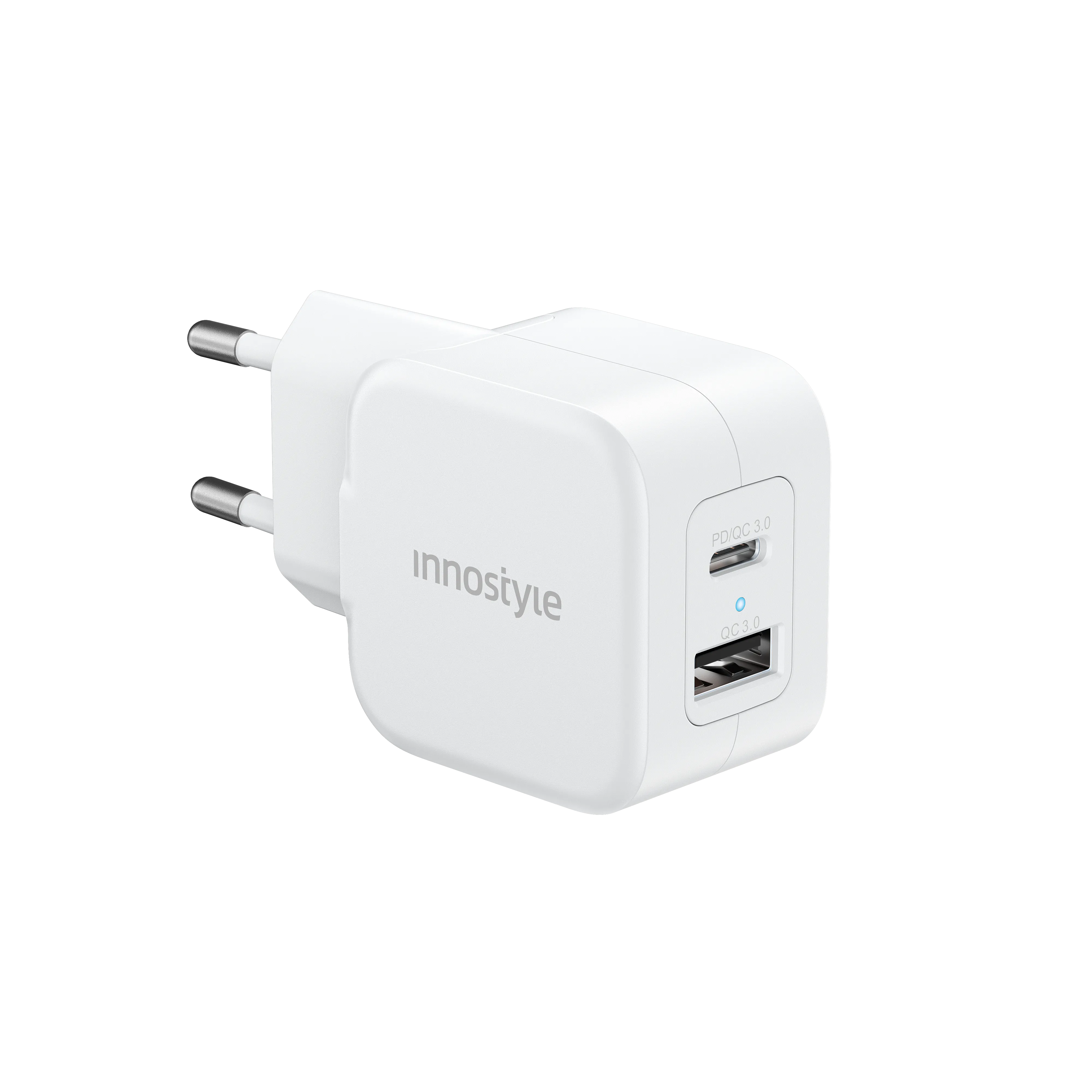 MiniGo Pro III 20W Dual-ports charger IC20-2PD