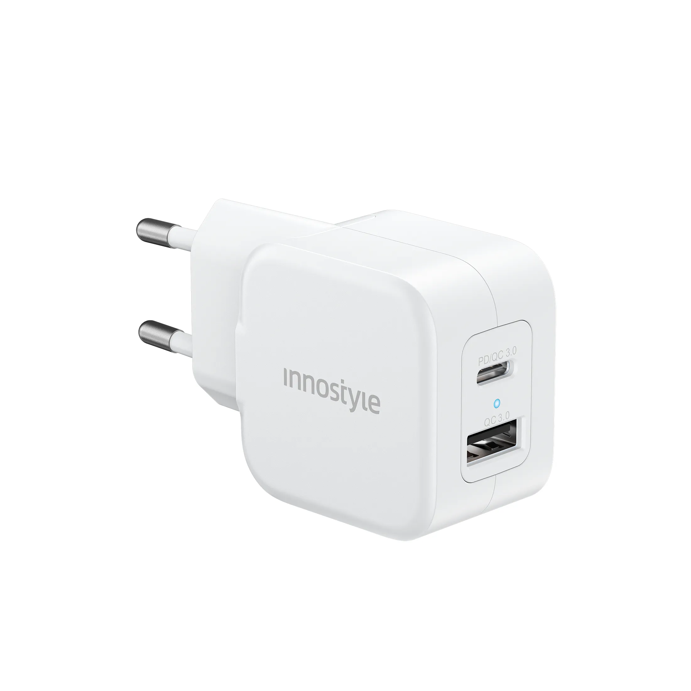 MiniGo Pro III 20W Dual-ports charger IC20-2PD