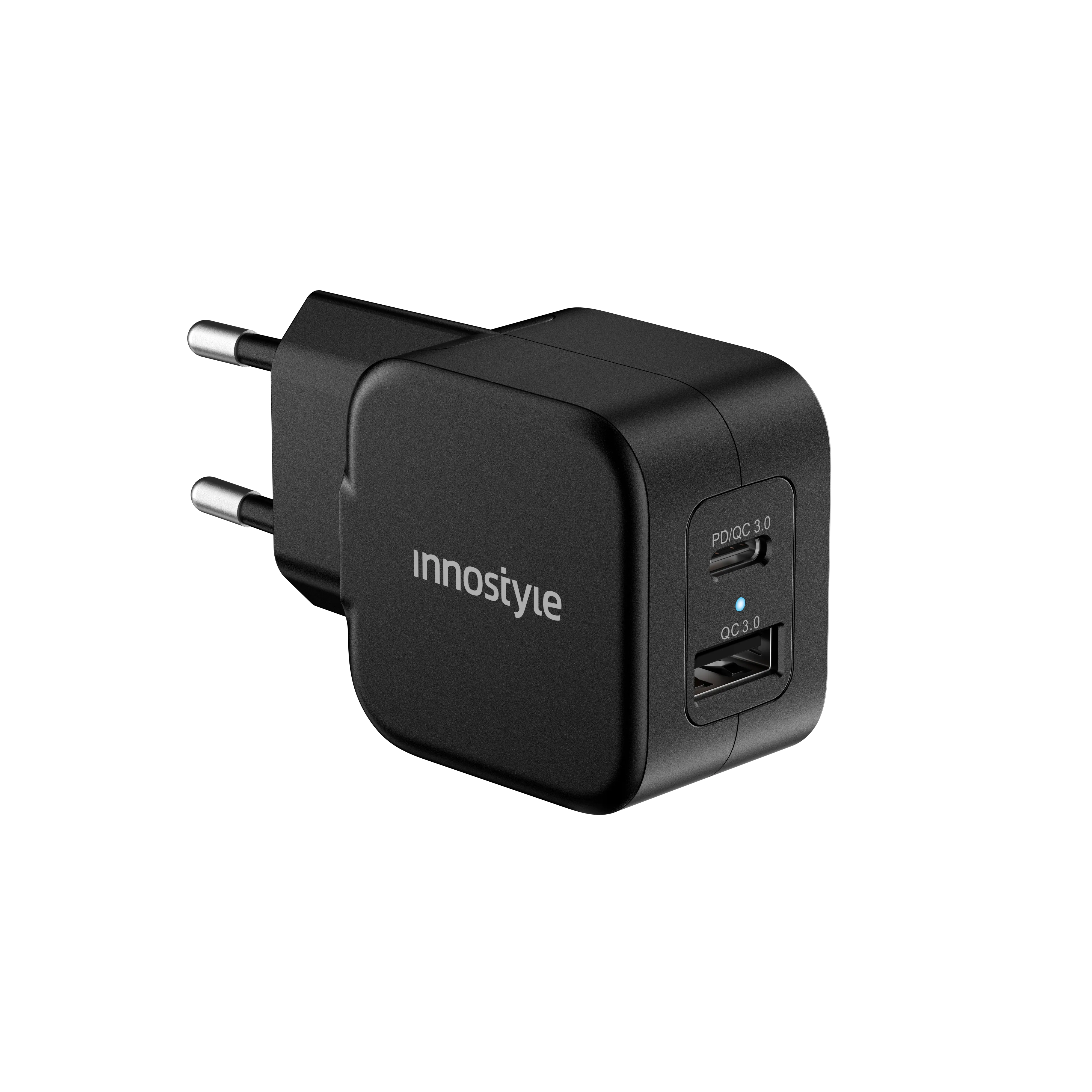 MiniGo Pro III 20W Dual-ports charger IC20-2PD