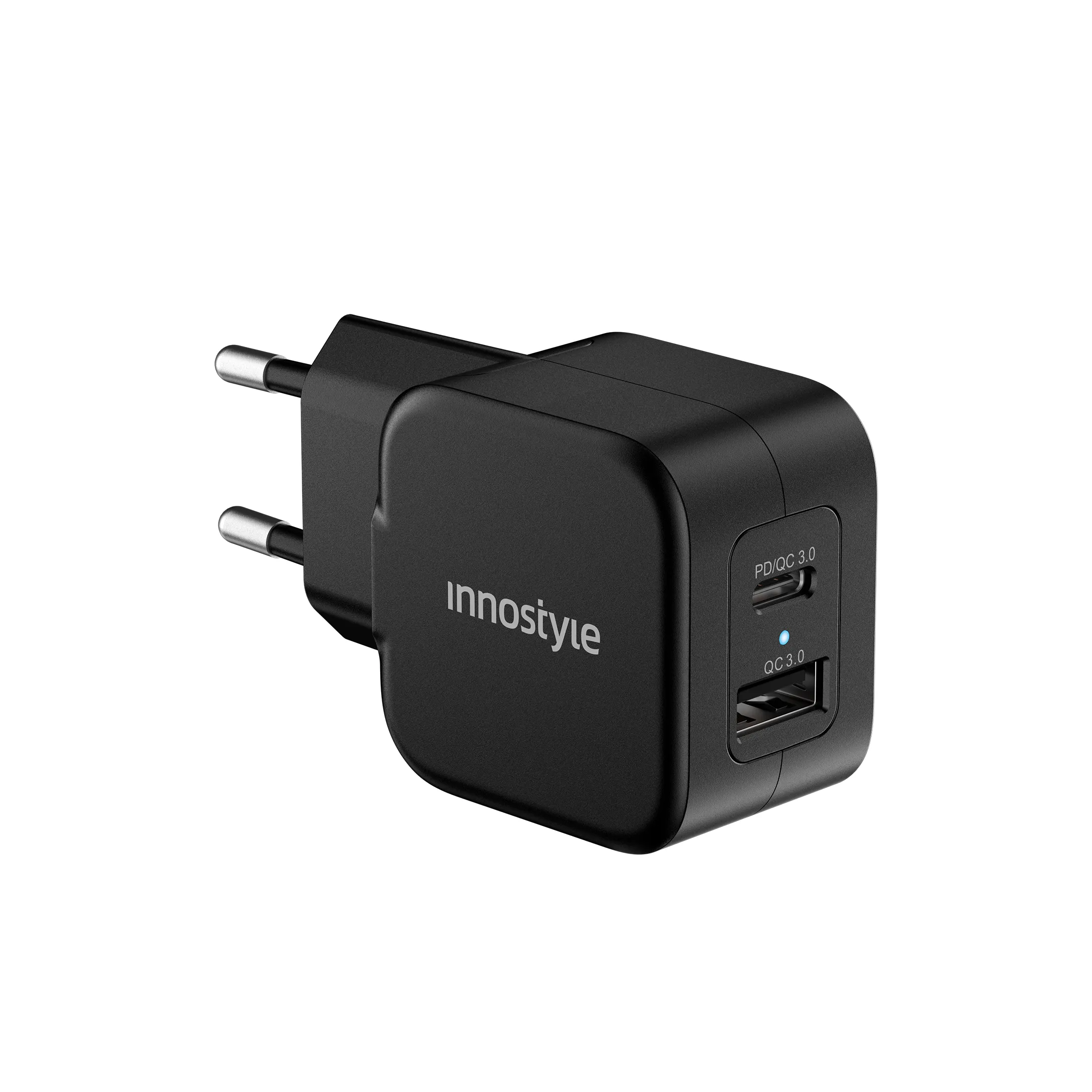 MiniGo Pro III 20W Dual-ports charger IC20-2PD