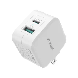 MiniGo Pro III 20W Dual-ports charger IC20-2PD