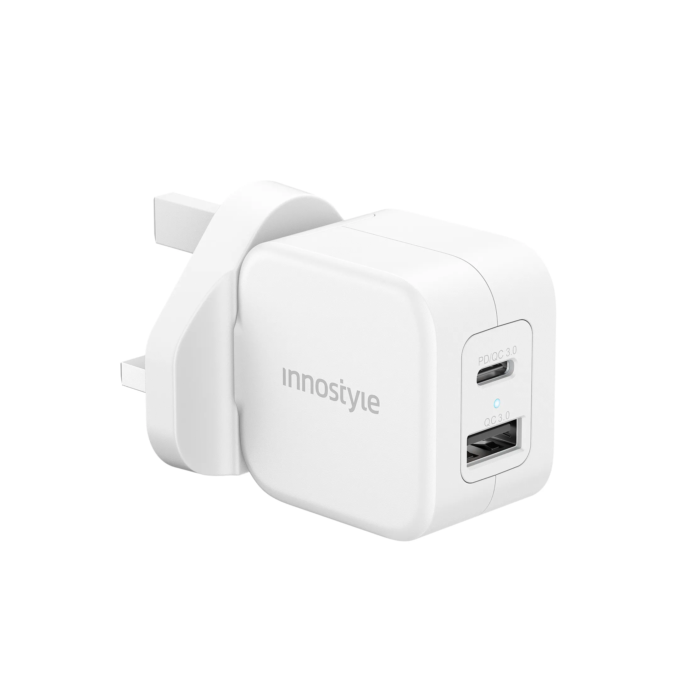 MiniGo Pro III 20W Dual-ports charger IC20-2PD