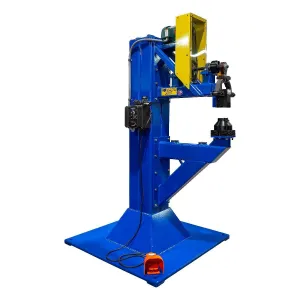 Mittler Bros. Single Head Variable Speed Power Hammer (4200-150-VS)