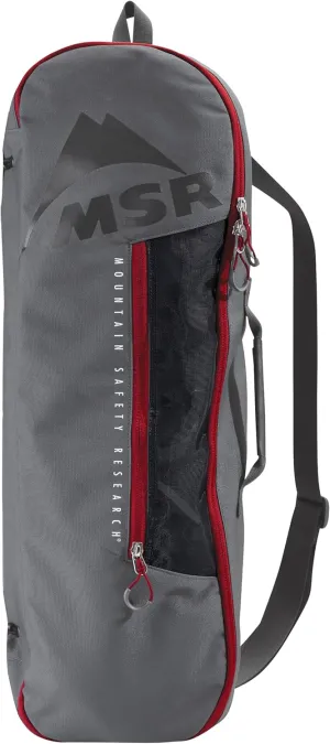 MSR Snowshoe Bag, Tote Bag for Carrying, Packing and Storing Snowshoes, Fits Snowshoes Up to 25 Inches