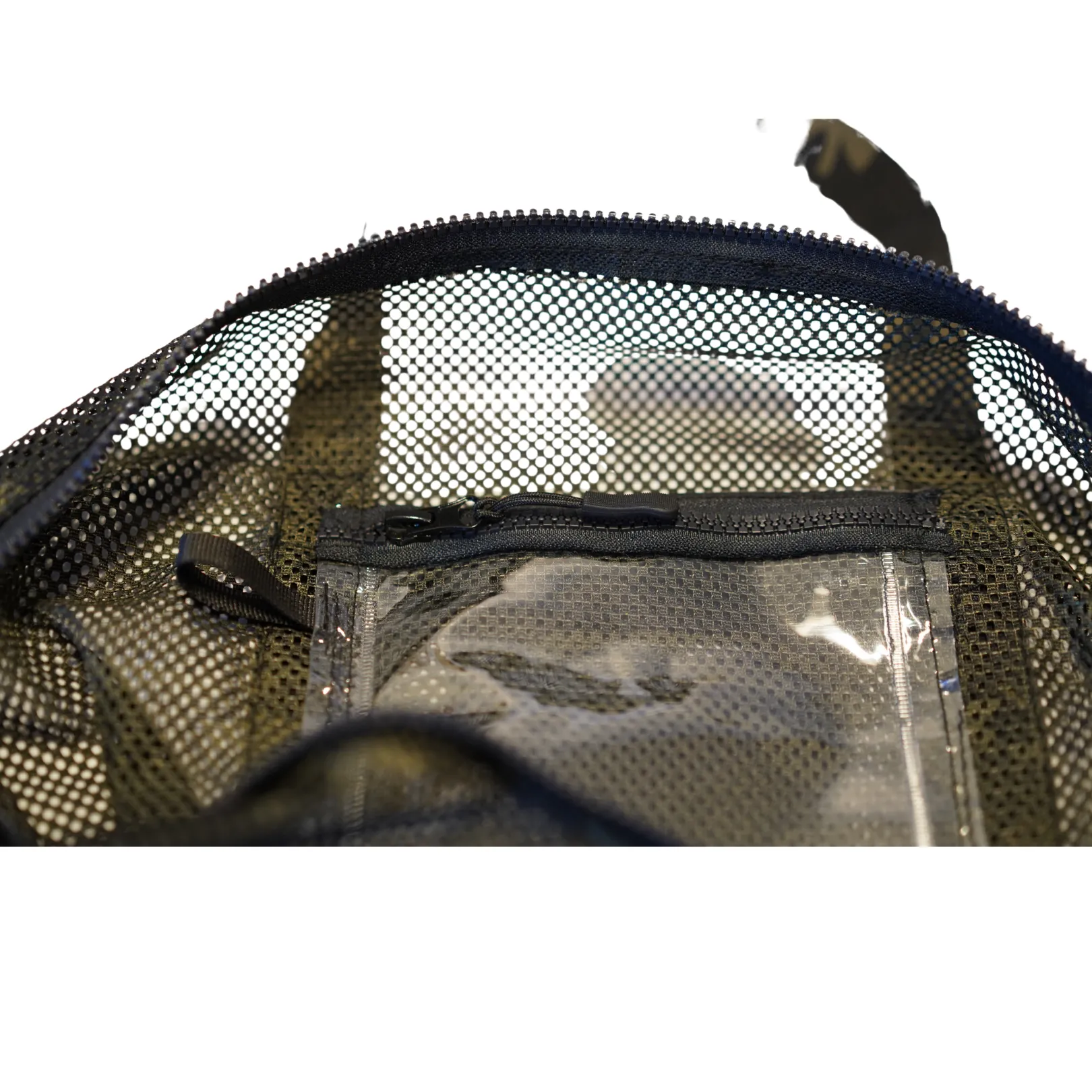 MultiCam Black Mesh Bag II