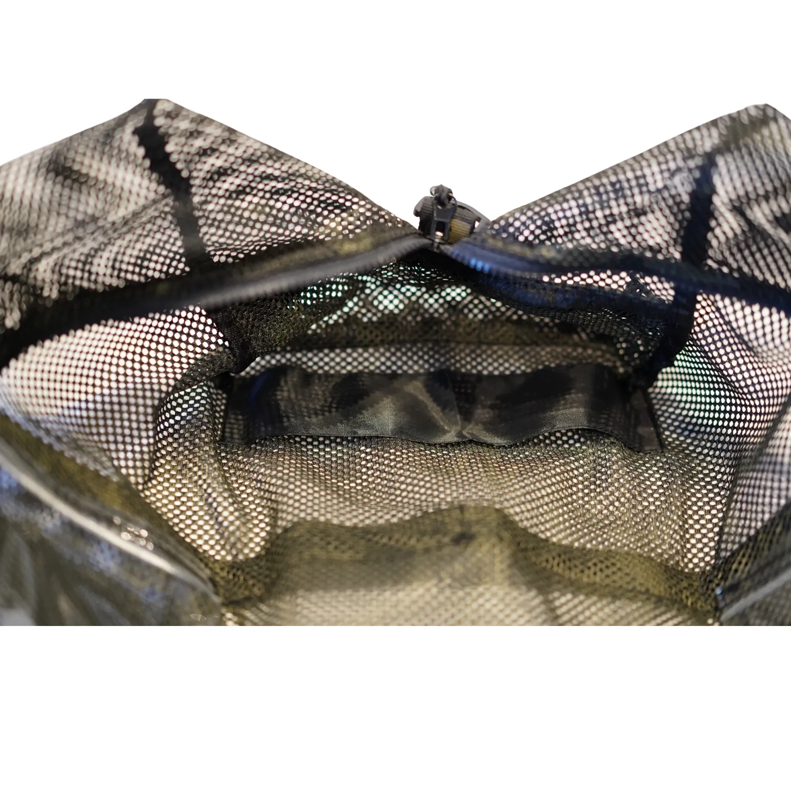 MultiCam Black Mesh Bag II