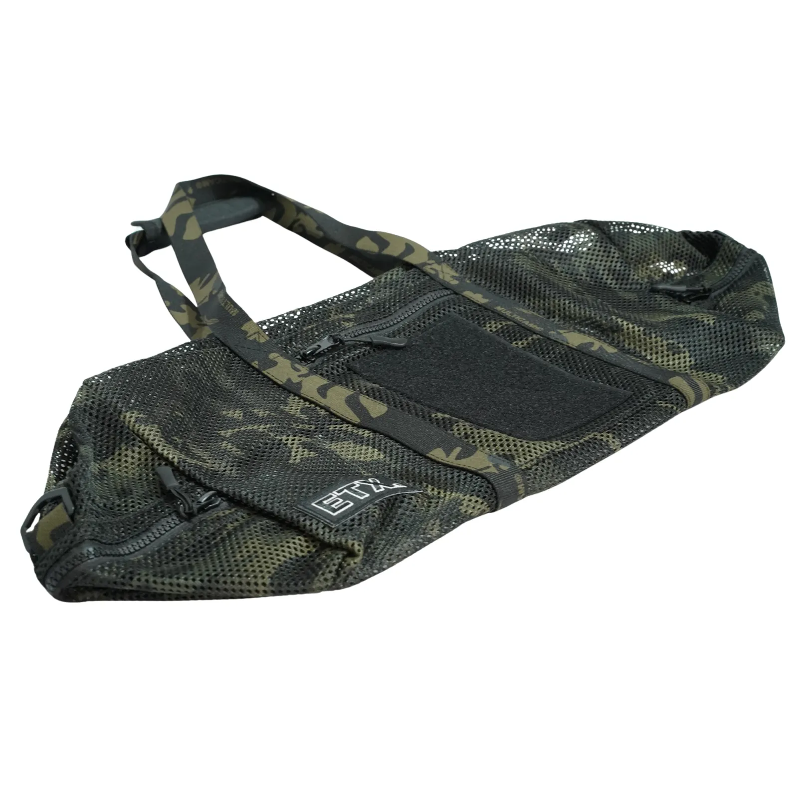 MultiCam Black Mesh Bag II