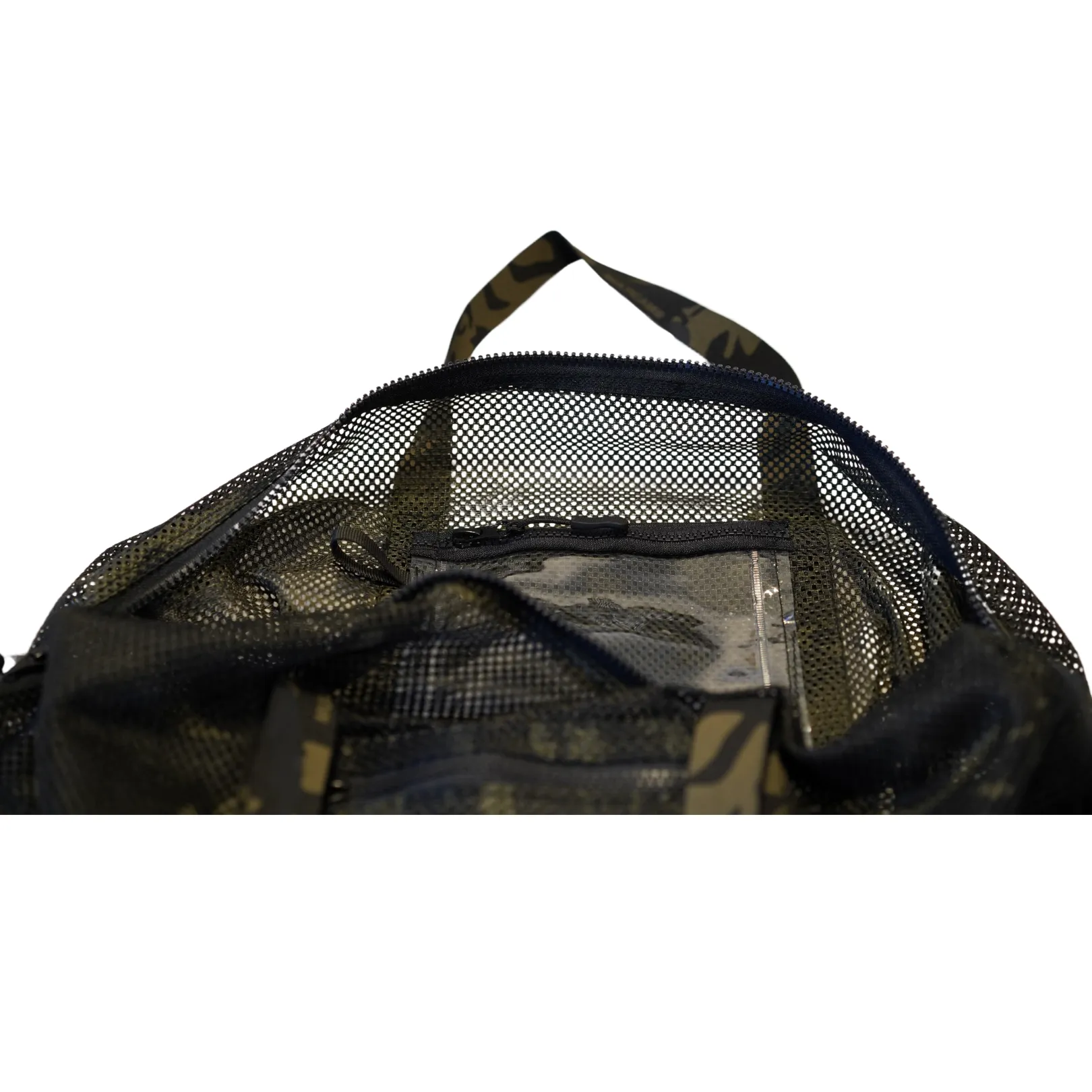 MultiCam Black Mesh Bag II
