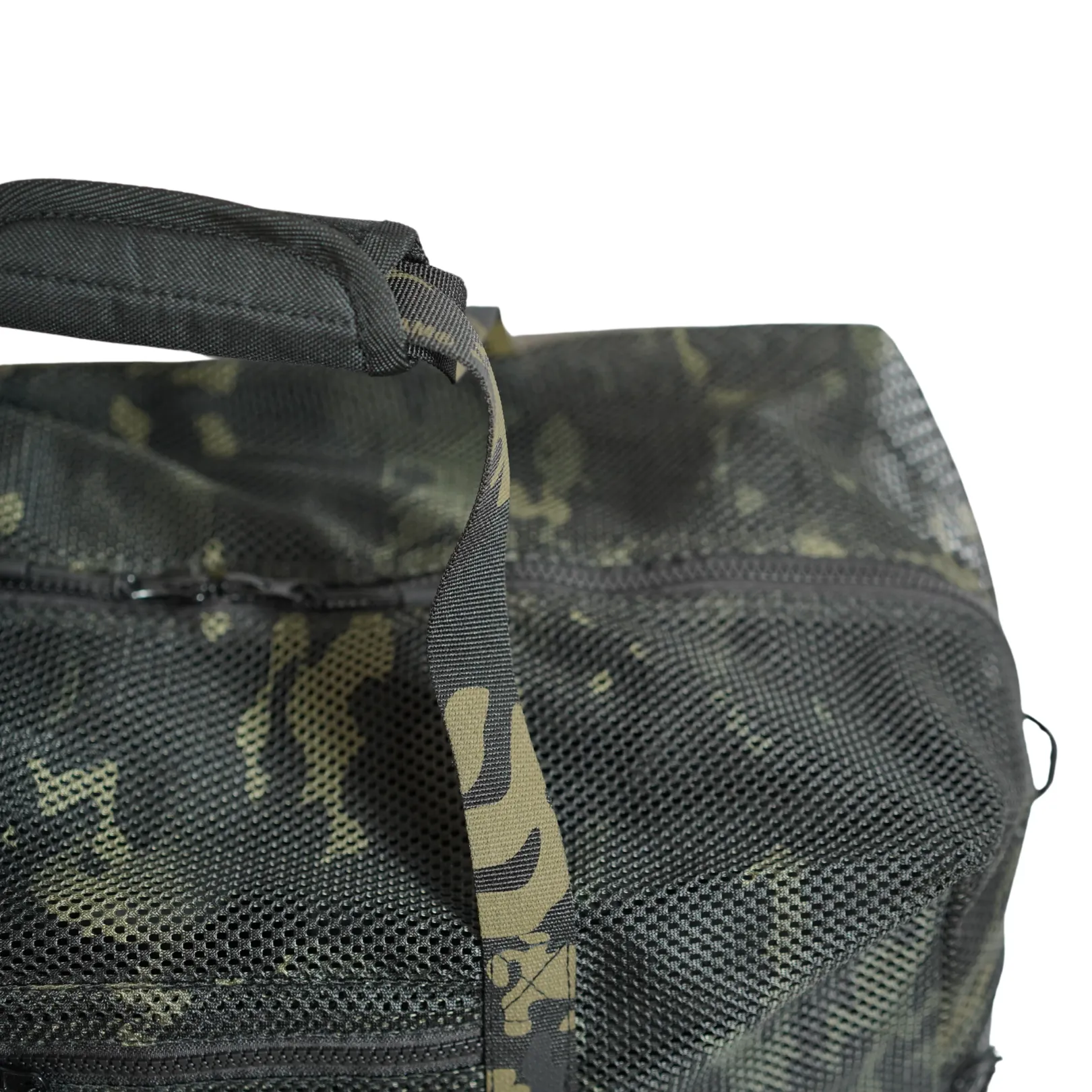 MultiCam Black Mesh Bag II