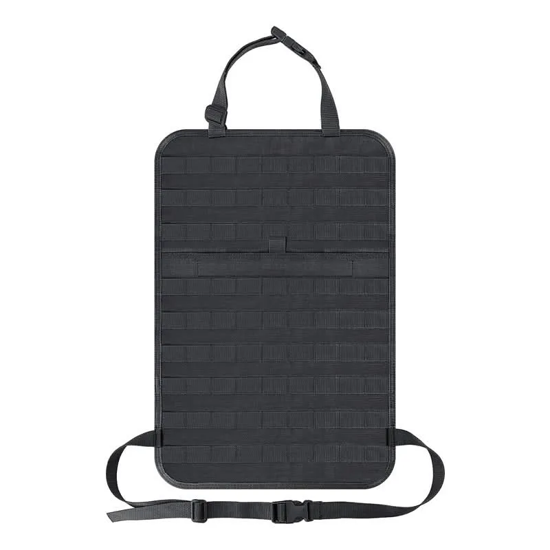 Multifunctional Car Seat Tactical Hanging Plate – Vehicle