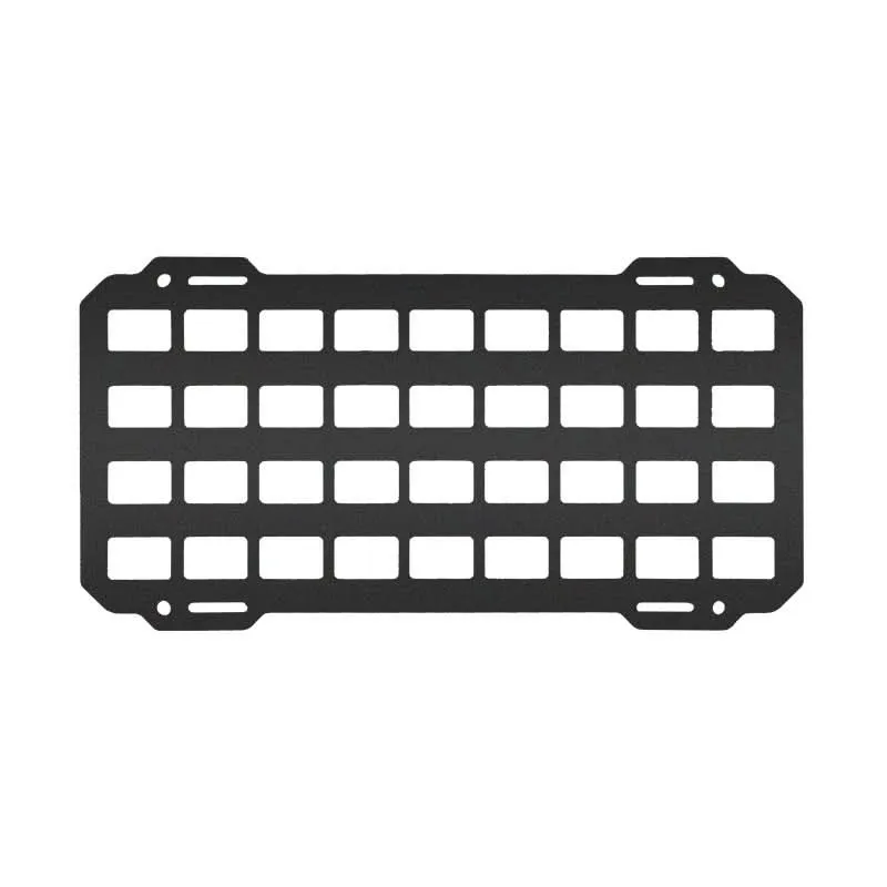 Multifunctional Car Seat Tactical Hanging Plate – Vehicle