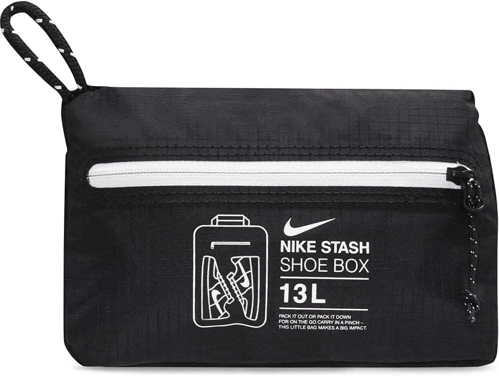Nike BA6149 NK SHOE BOX BAG Gym Bag unisex-adult nike orange/nike orange/(wht) MISC