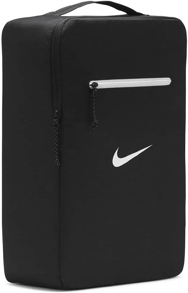 Nike BA6149 NK SHOE BOX BAG Gym Bag unisex-adult nike orange/nike orange/(wht) MISC