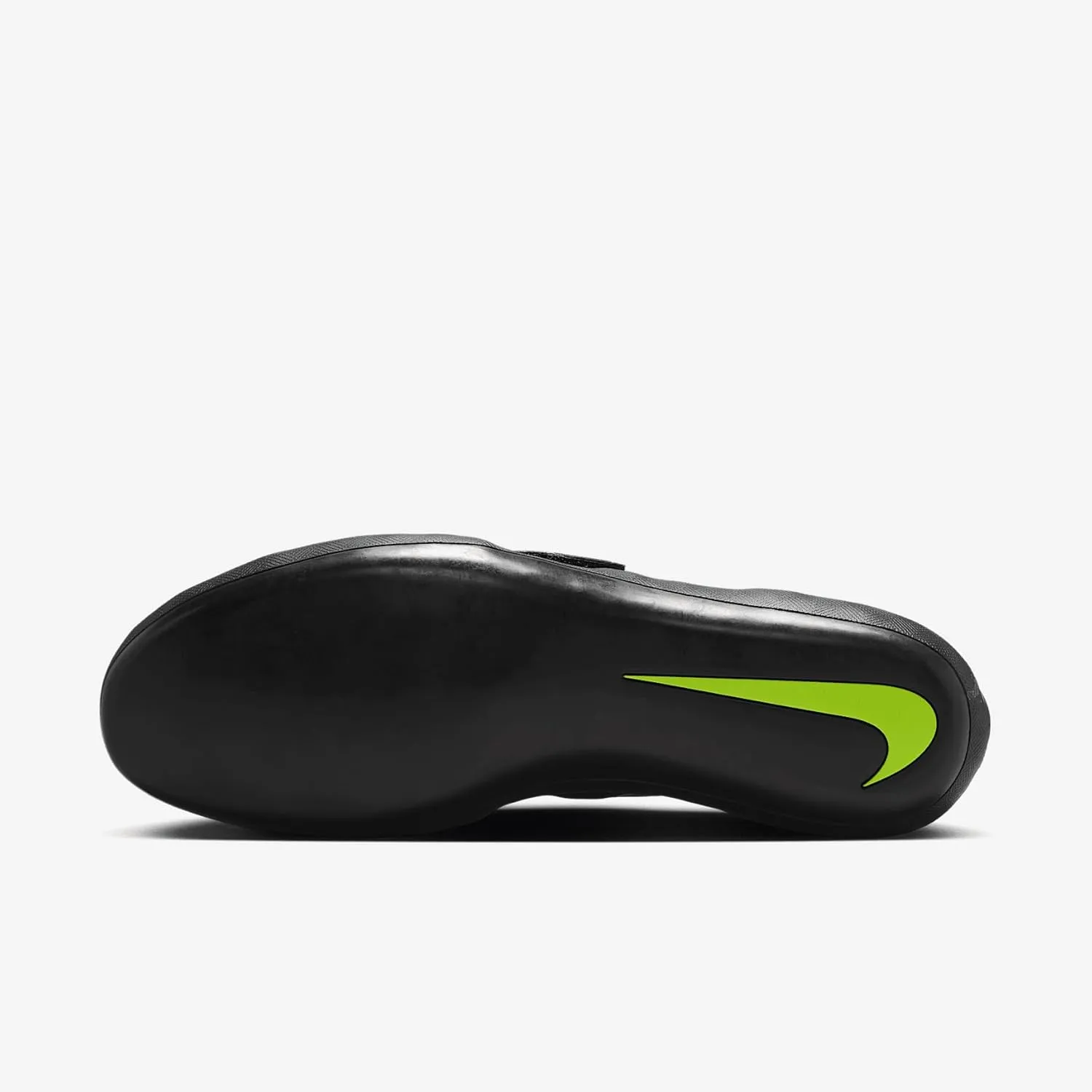 Nike Zoom Rotational 6 Track & Field Throwing Shoes (FZ9606-001, Anthracite/Electric Algae/Vapor Green)