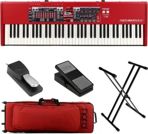 Nord Electro 6 HP - Stage Bundle