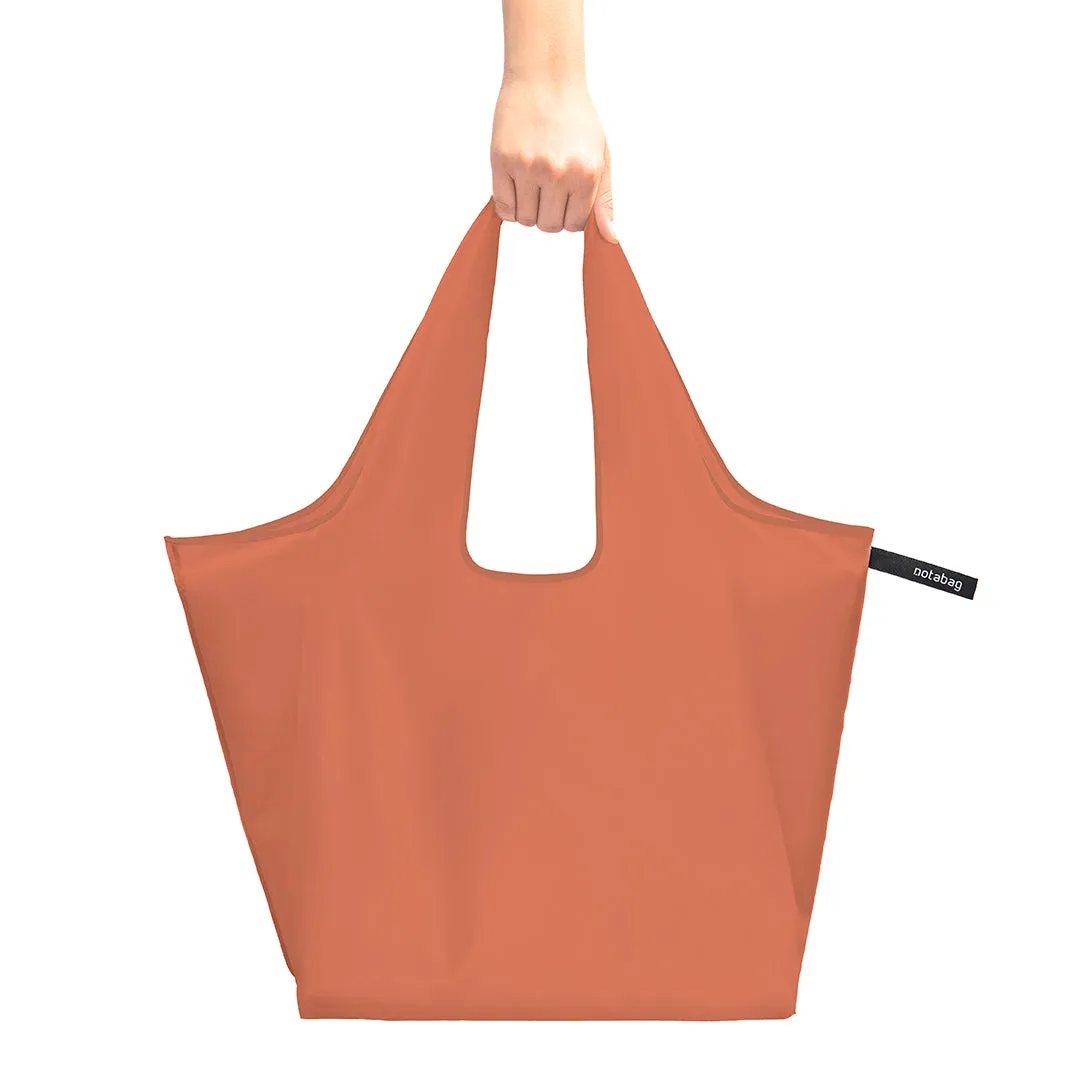 Notabag - Tote - terracotta