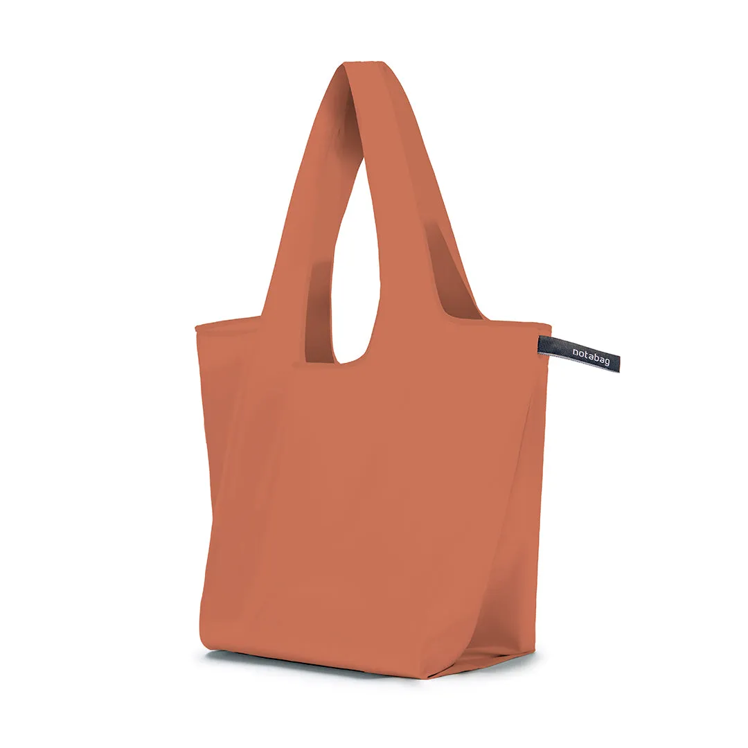 Notabag - Tote - terracotta