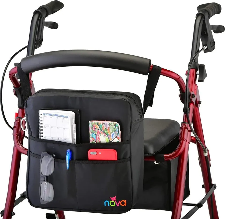Nova Medical Hanging Mobility Pouch & Storage Bag
