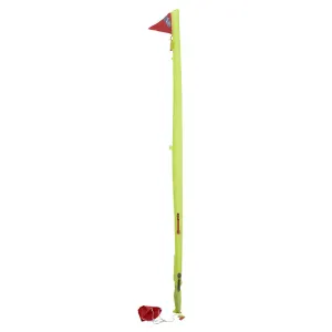 Ocean Safety Jon Buoy Danbuoy Glo Lite White Case